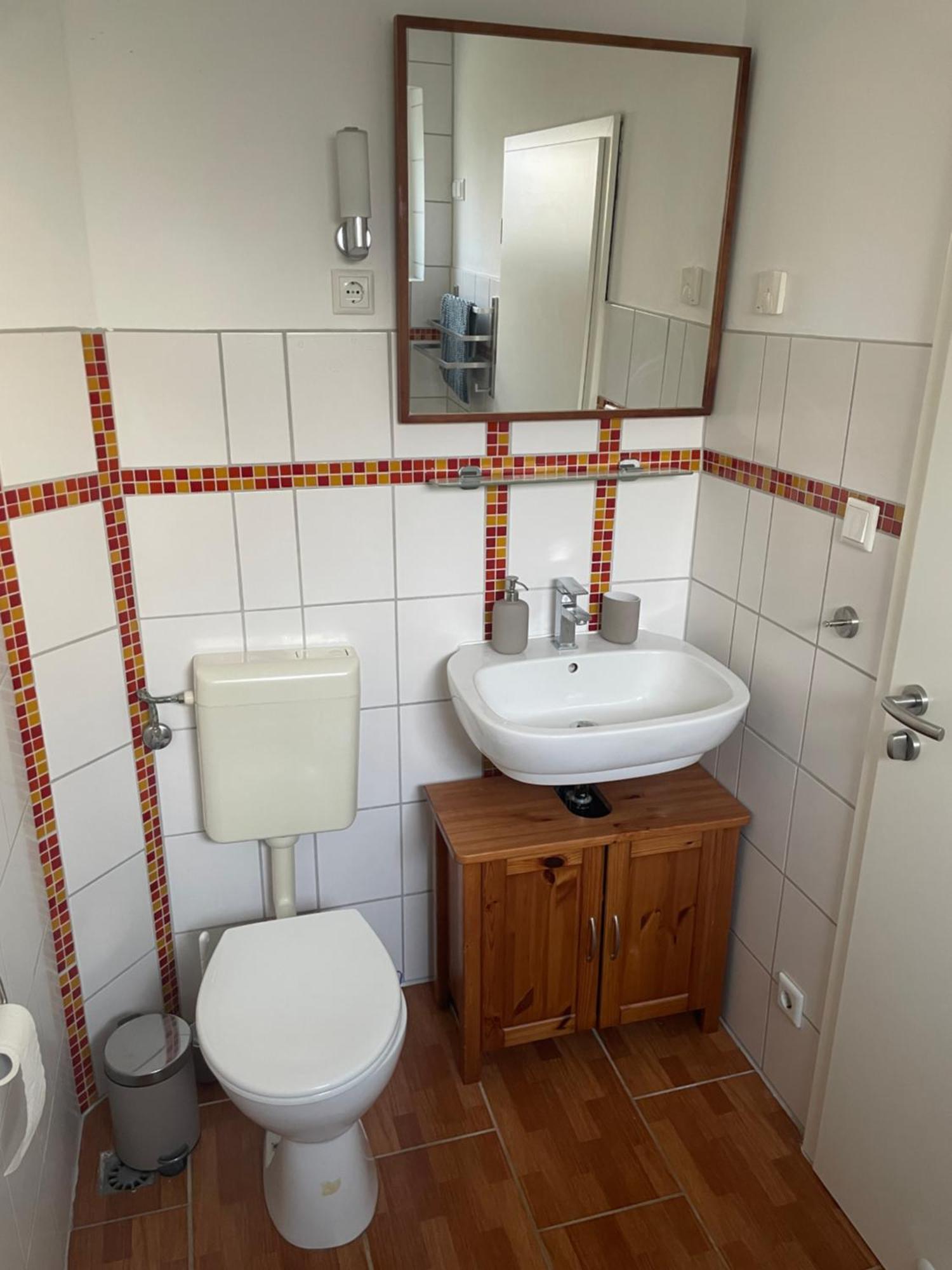 Ferienwohnung Naturpark Schlei Güby Eksteriør bilde