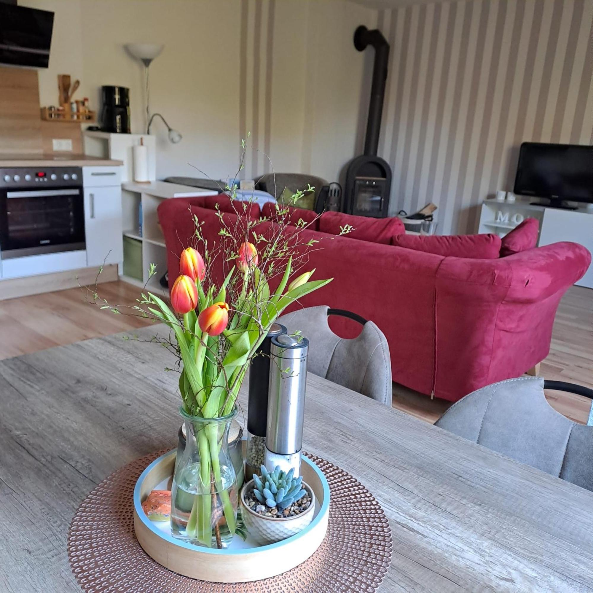 Ferienwohnung Naturpark Schlei Güby Eksteriør bilde
